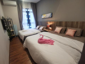 K avenue kk B19 2bed studio